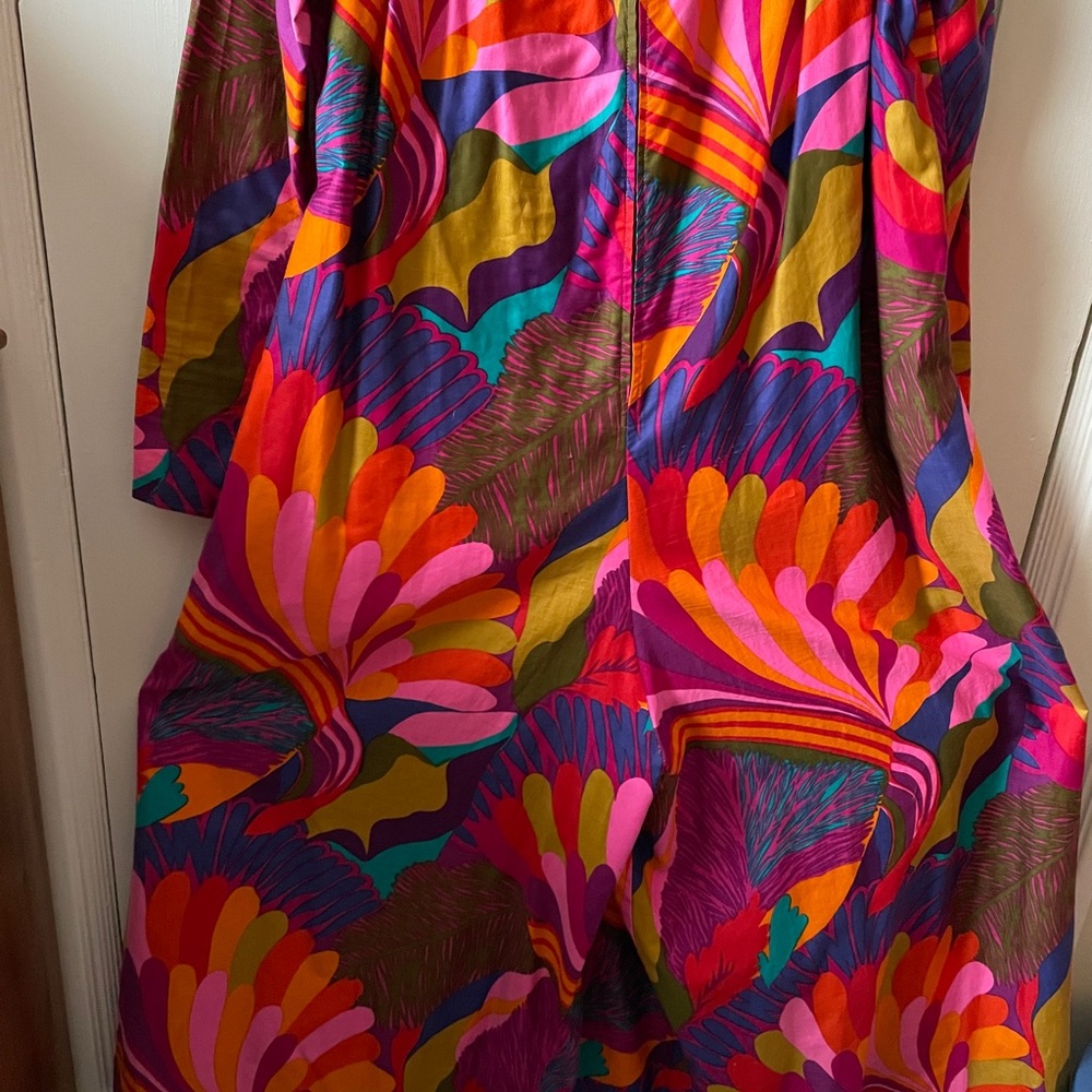 Pantsuit with pockets